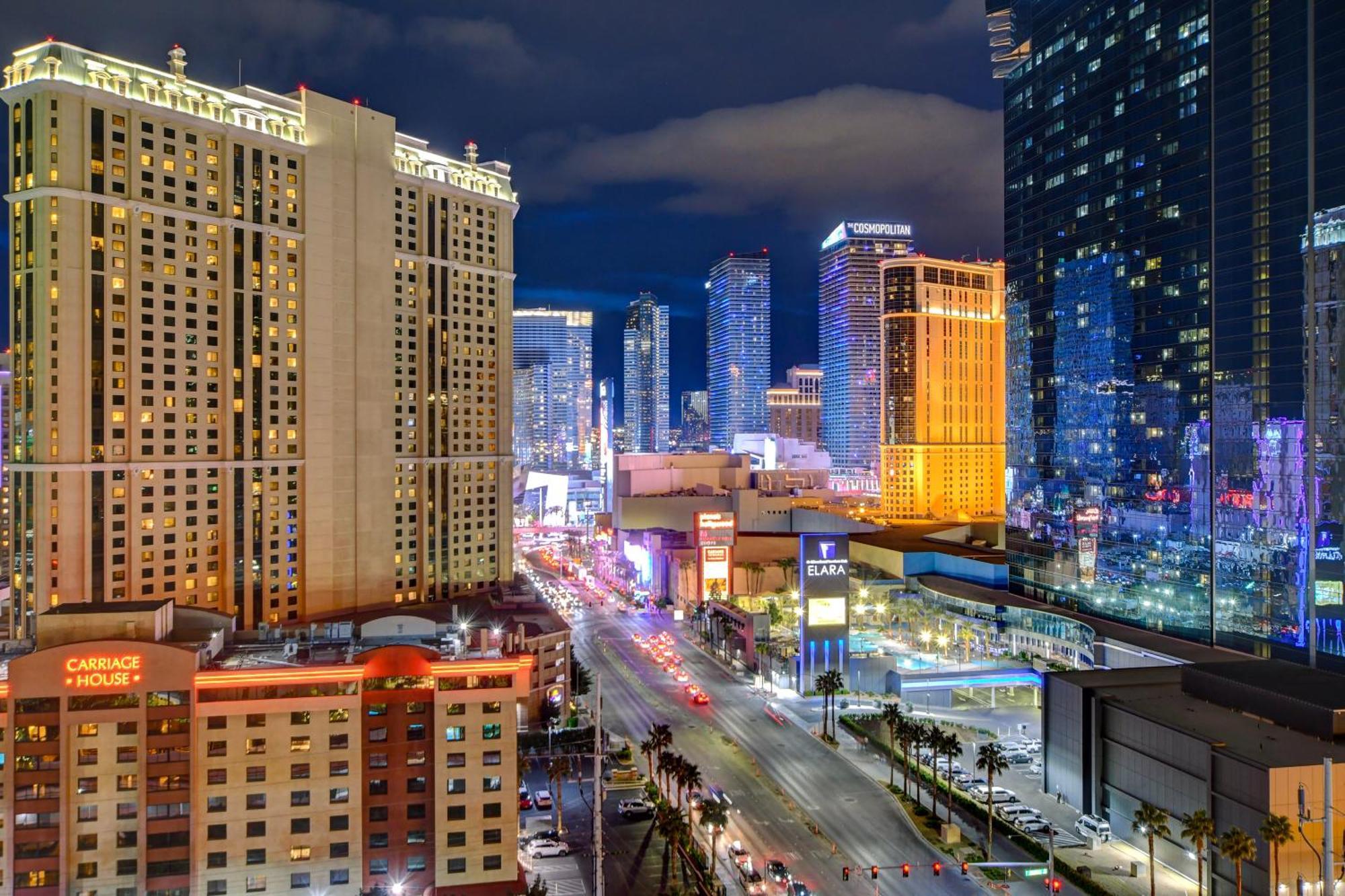 Lucky Gem Penthouse & Luxury Suites At Signature Resort, Strip View 509 ลาสเวกัส ภายนอก รูปภาพ