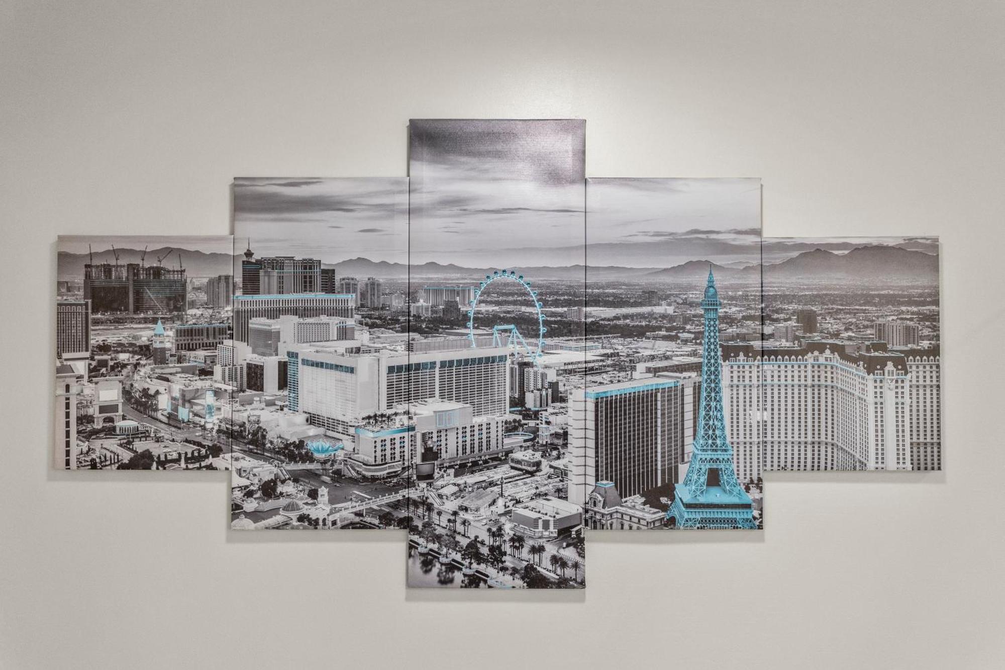 Lucky Gem Penthouse & Luxury Suites At Signature Resort, Strip View 509 ลาสเวกัส ภายนอก รูปภาพ