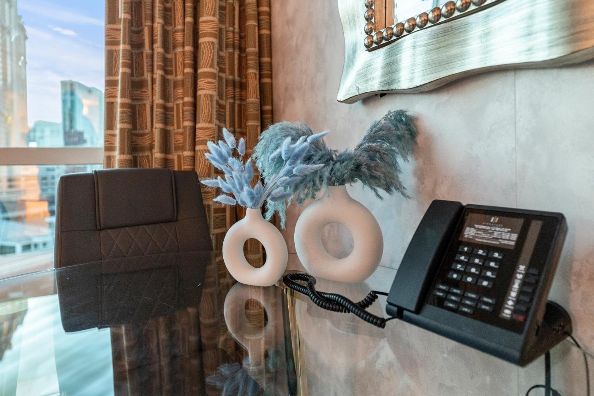 Lucky Gem Penthouse & Luxury Suites At Signature Resort, Strip View 509 ลาสเวกัส ภายนอก รูปภาพ
