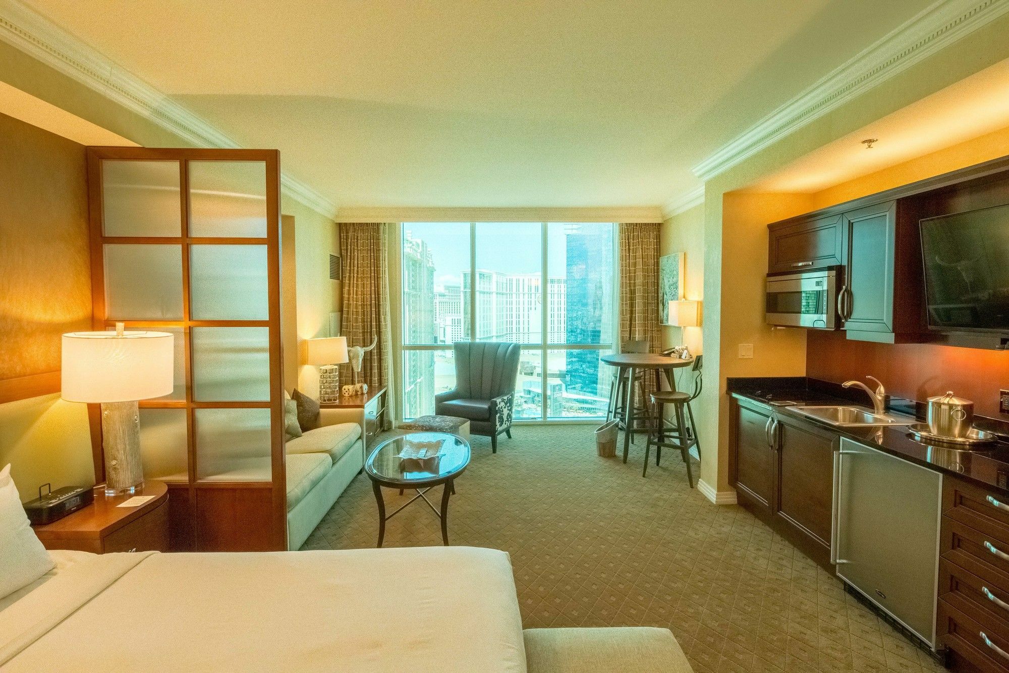 Lucky Gem Penthouse & Luxury Suites At Signature Resort, Strip View 509 ลาสเวกัส ภายนอก รูปภาพ