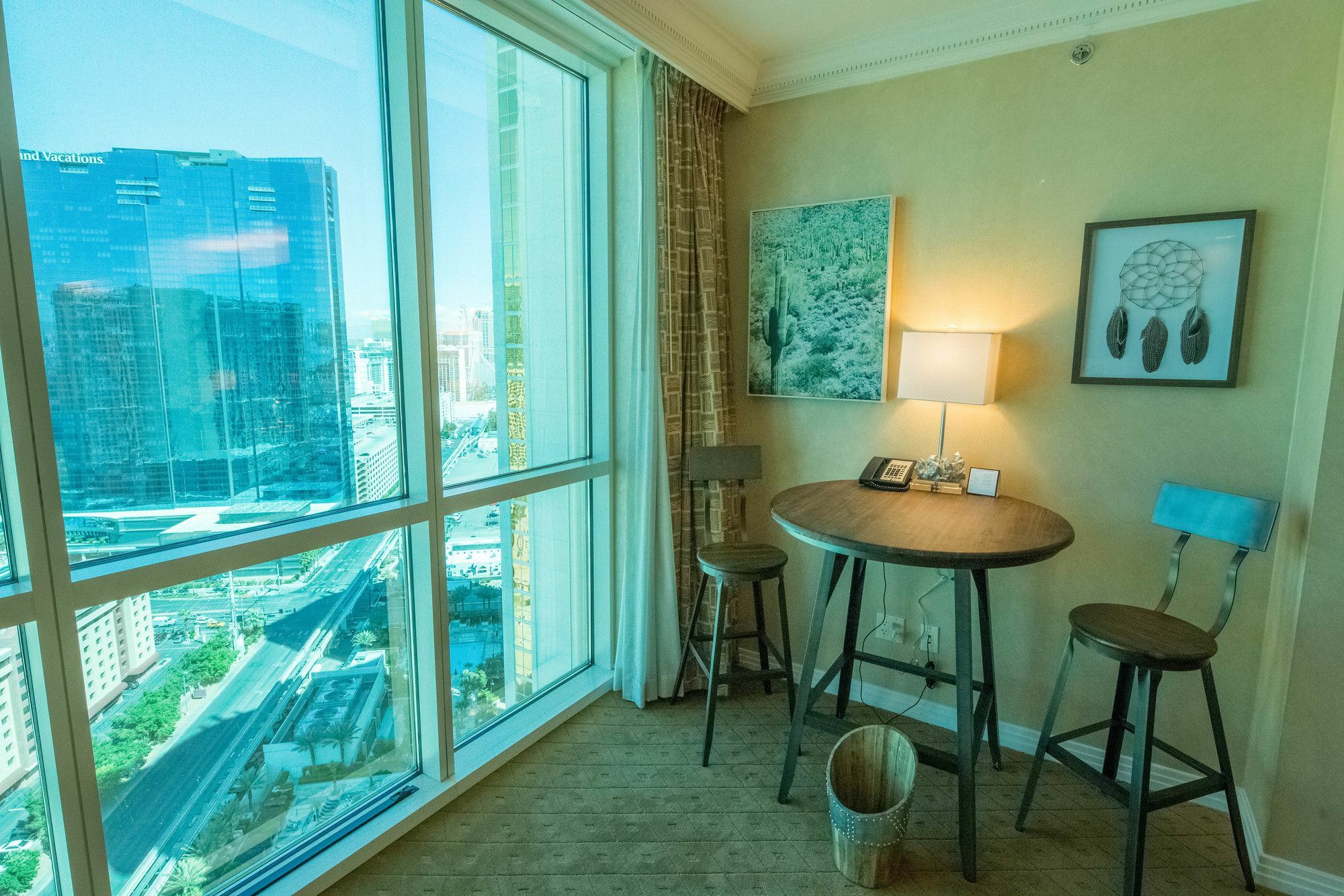 Lucky Gem Penthouse & Luxury Suites At Signature Resort, Strip View 509 ลาสเวกัส ภายนอก รูปภาพ