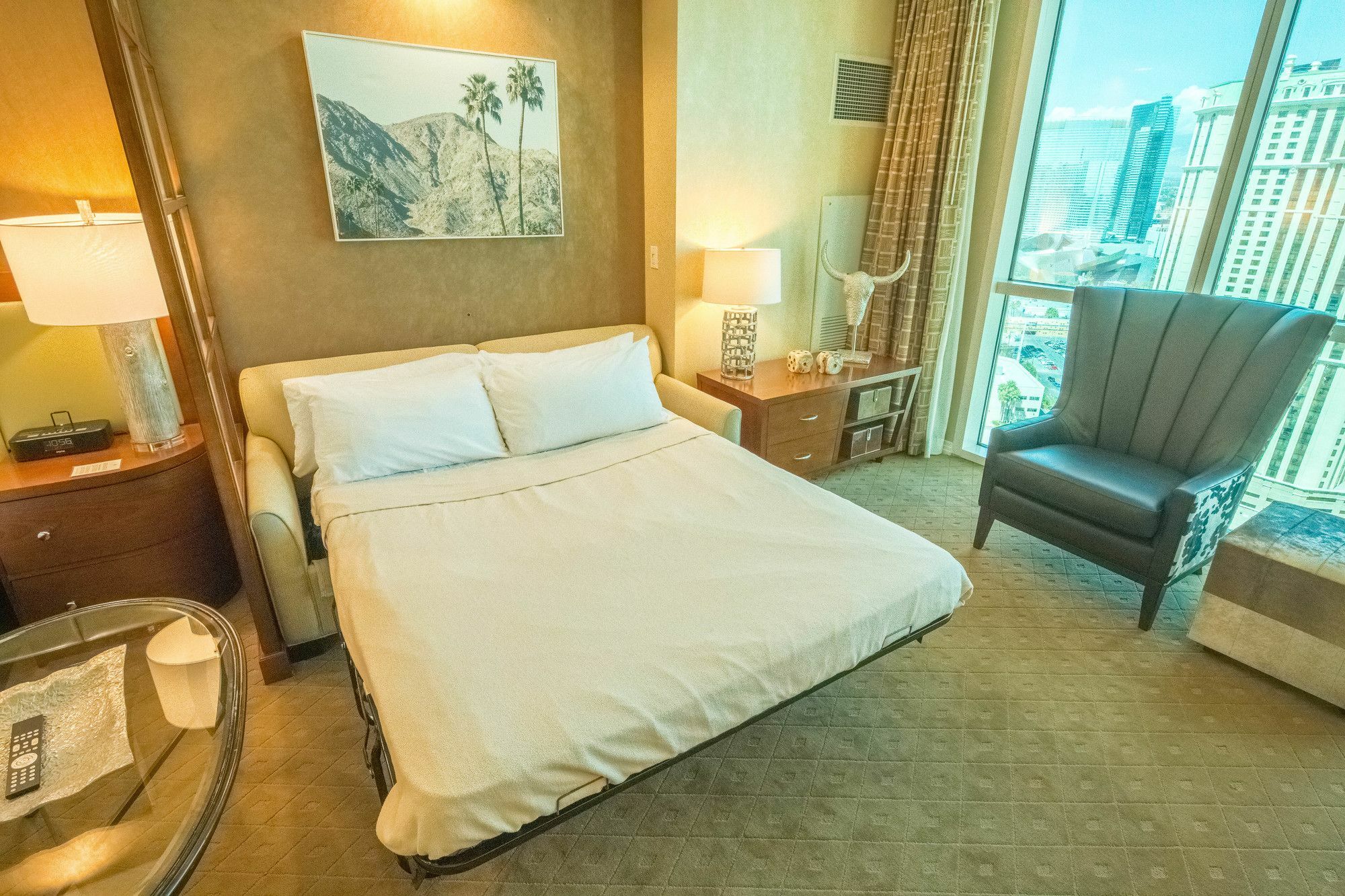 Lucky Gem Penthouse & Luxury Suites At Signature Resort, Strip View 509 ลาสเวกัส ภายนอก รูปภาพ