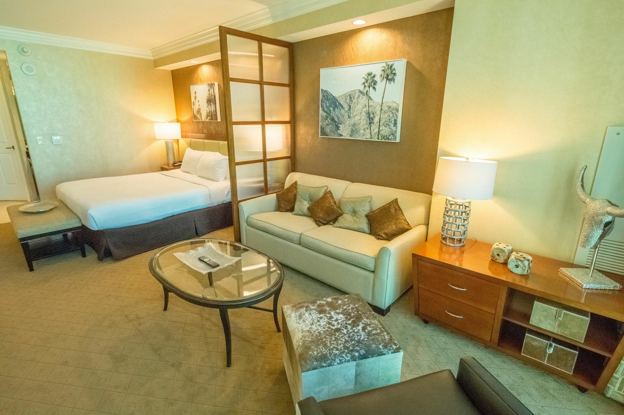 Lucky Gem Penthouse & Luxury Suites At Signature Resort, Strip View 509 ลาสเวกัส ภายนอก รูปภาพ