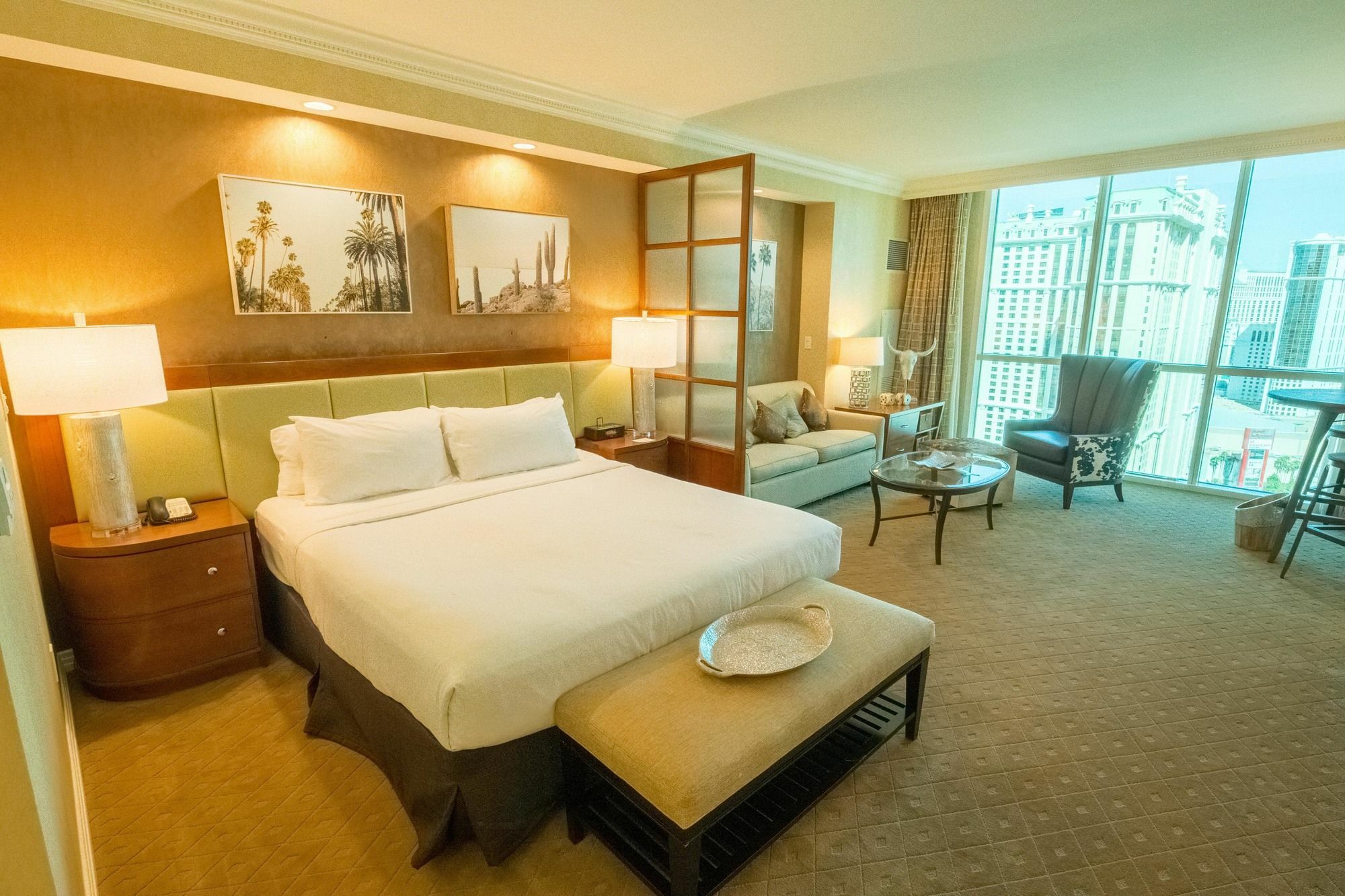 Lucky Gem Penthouse & Luxury Suites At Signature Resort, Strip View 509 ลาสเวกัส ภายนอก รูปภาพ
