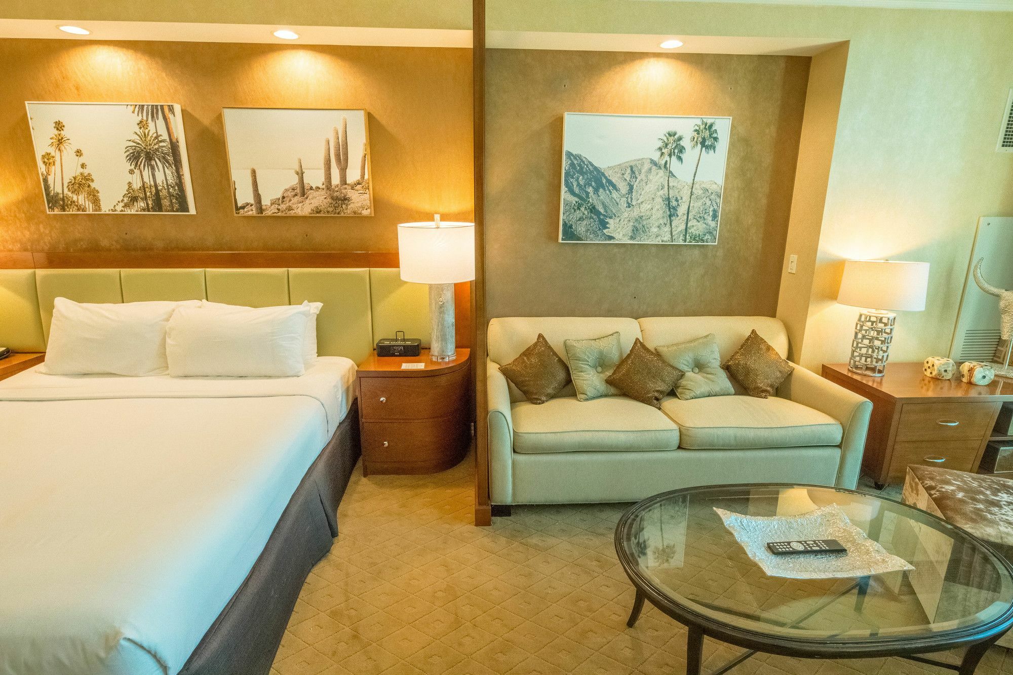 Lucky Gem Penthouse & Luxury Suites At Signature Resort, Strip View 509 ลาสเวกัส ภายนอก รูปภาพ