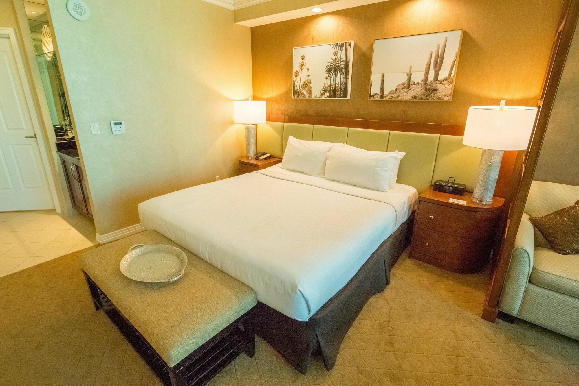 Lucky Gem Penthouse & Luxury Suites At Signature Resort, Strip View 509 ลาสเวกัส ภายนอก รูปภาพ
