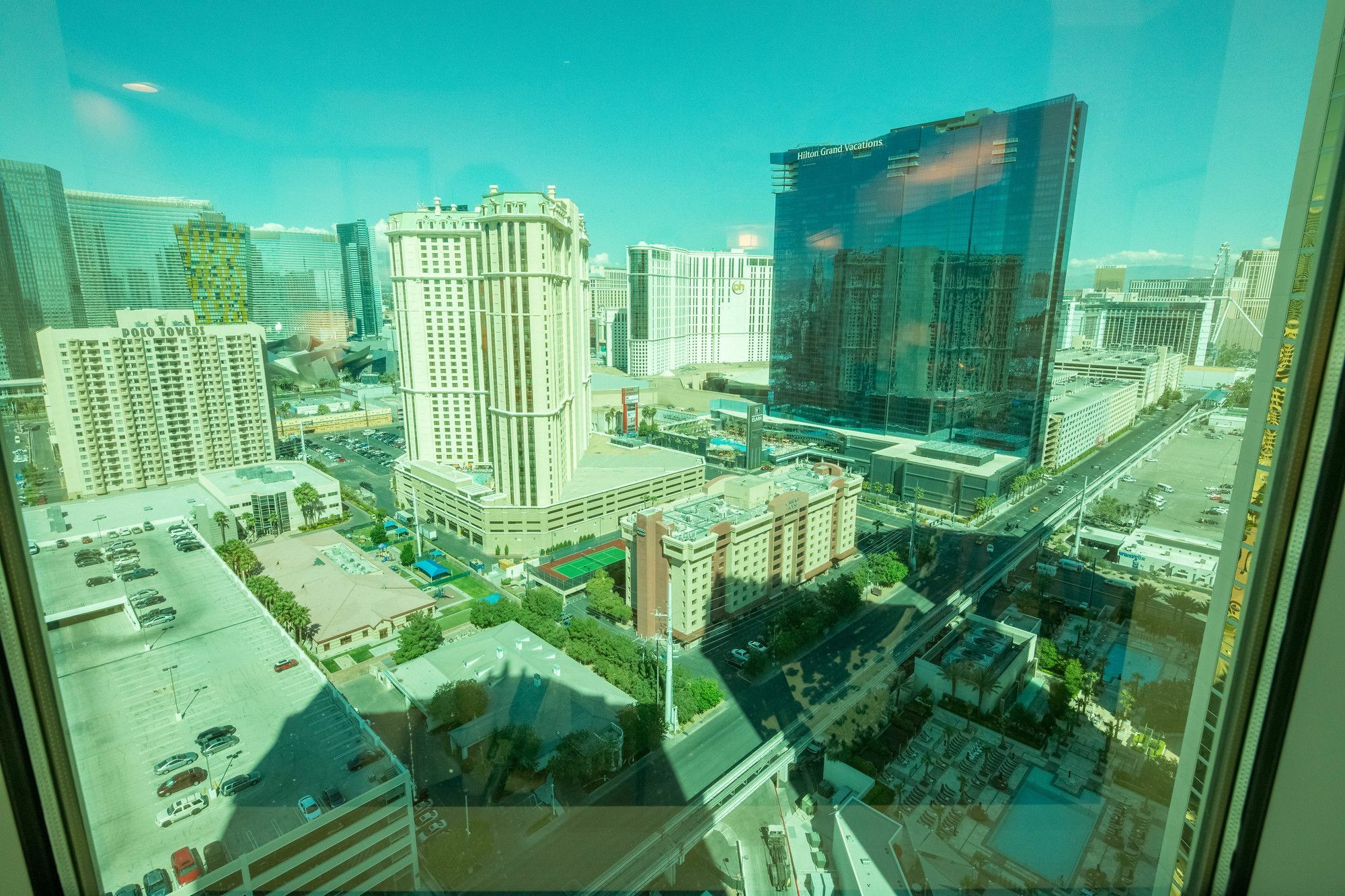 Lucky Gem Penthouse & Luxury Suites At Signature Resort, Strip View 509 ลาสเวกัส ภายนอก รูปภาพ