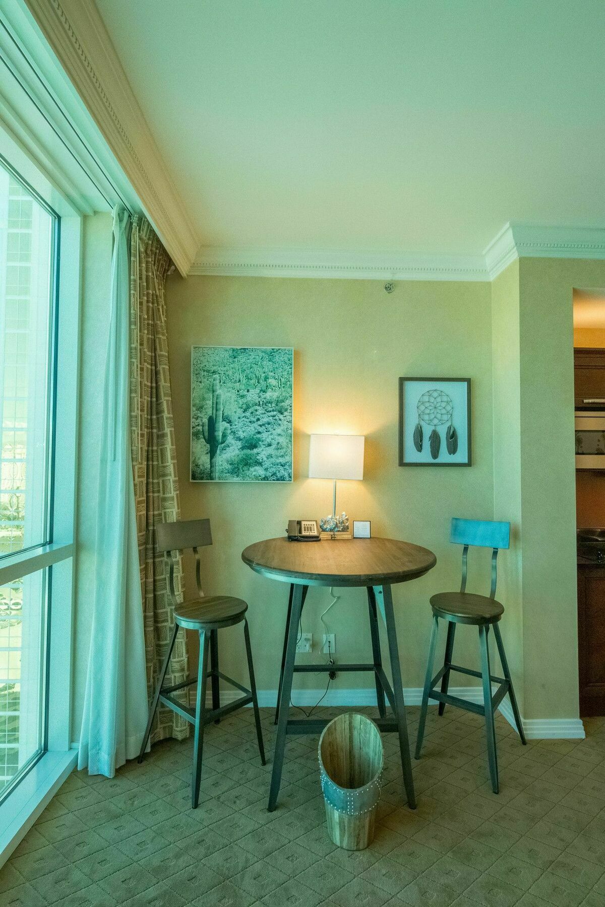 Lucky Gem Penthouse & Luxury Suites At Signature Resort, Strip View 509 ลาสเวกัส ภายนอก รูปภาพ